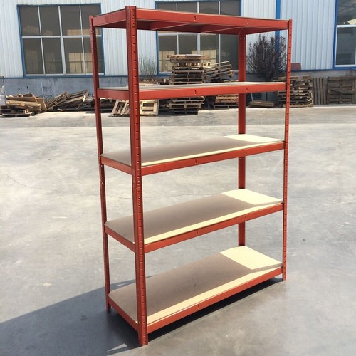 Metal shelving racking work - shelving,