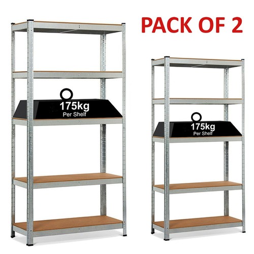 Tier racking shelf - 5,