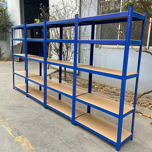 Garage racking tier shelving - 5,