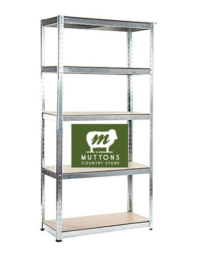 Tier racking shelf - 5, heavy