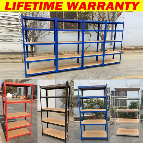 Tier garage shelving unit - 5,