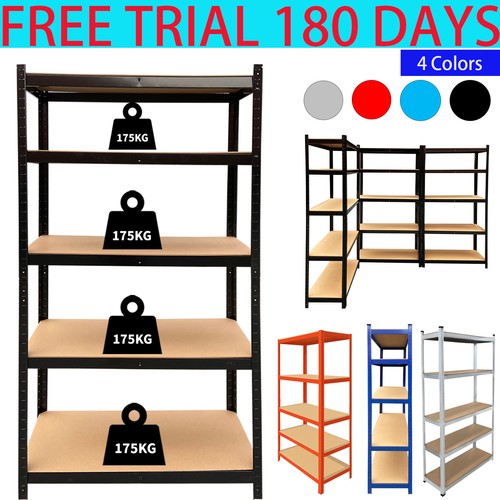 Garage racking shelving unit - garage,