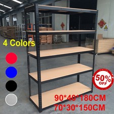 Heavy Duty 5 Tier Metal Garage