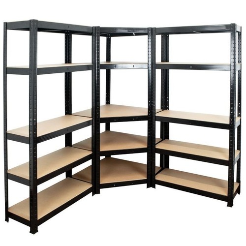Heavy duty boltless garage - heavy,