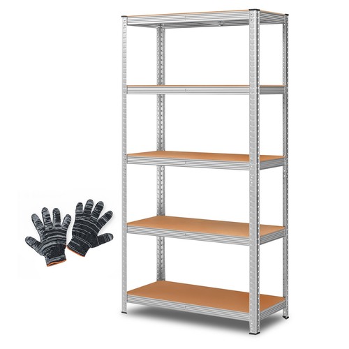 Tier racking shelf heavy - 5,