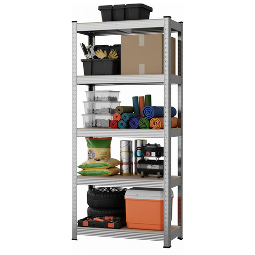 Tier racking shelf heavy - 5,