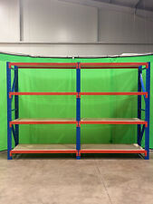 Warehouse Racking Garage