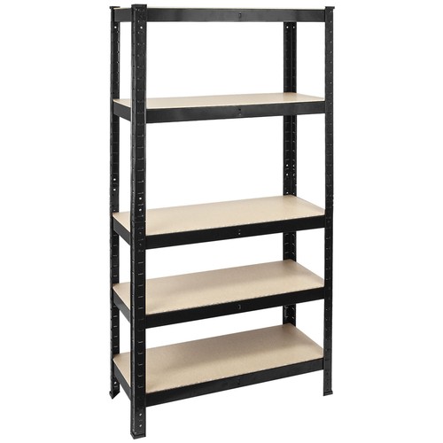 Tier shelving unit - 5, boltless