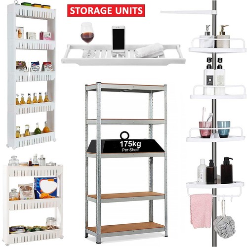 Tier racking shelf heavy - 5,