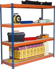 Heavy Duty Warehouse Racking