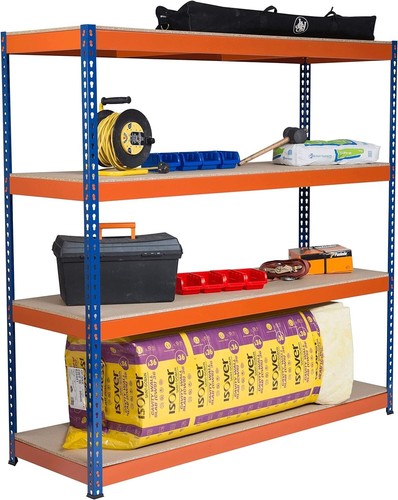 Heavy duty warehouse racking - duty,