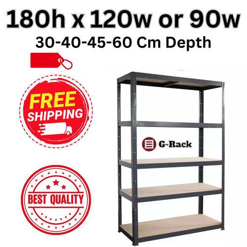 Rack garage shelving - garage, units