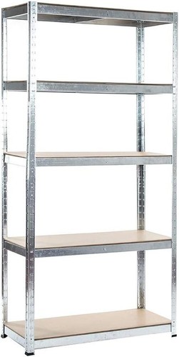 Tier racking shelf - 5, heavy