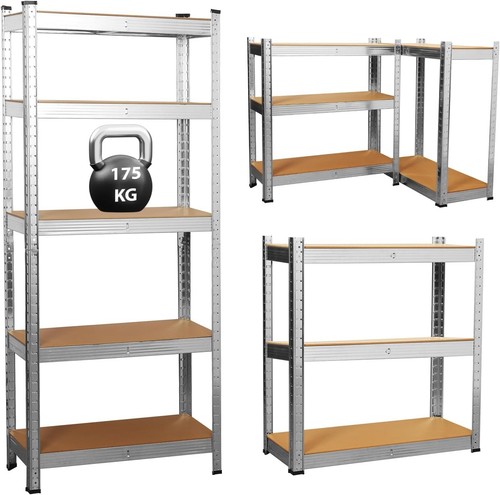Tier racking shelf heavy - tier,