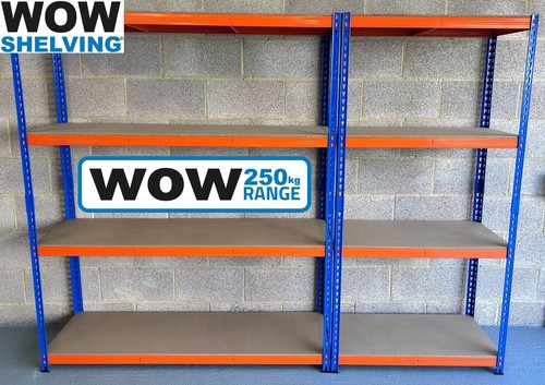 Wow250 warehouse racking - warehouse,