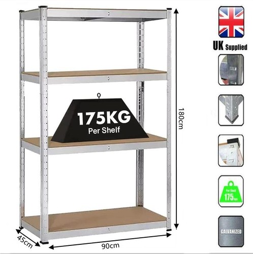 Garage racking tier shelving - tier,